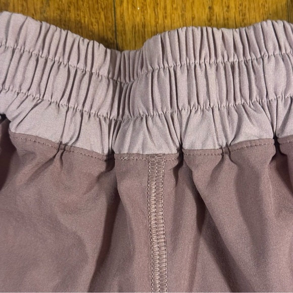 Lululemon Purple Athletic Shorts  No Size - Picture 5 of 5
